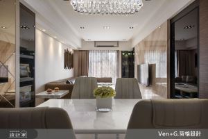 亮‧透‧淨三部曲！ 小坪數也有大器奢華新風貌_視覺圖