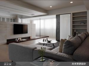 老屋不老、愛情長保！我們的簡約風新婚宅 x 低奢風蜜月房_視覺圖