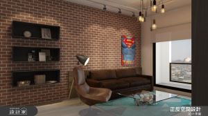 新世代夫妻熱推！ 40坪盈滿溫度的工業風私宅_視覺圖