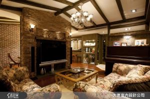 夏日精選森林木屋！ 60坪鄉村風打造山間童話_視覺圖