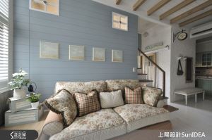 永保赤子心的生活實踐！住進14坪鄉村風夾層童話屋_視覺圖