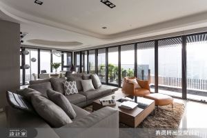 採光、景觀、空間感、機能性，都在55坪超實用現代風大宅_視覺圖