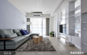 打破你的生活型態，重新組構現代風居家新視野_視覺圖