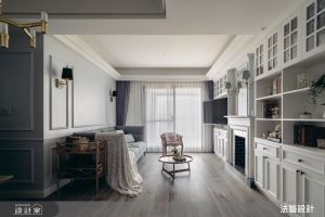 新家的驚喜開箱與你分享！嚐一口 24 坪純白美式甜點宅_視覺圖