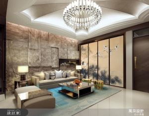 豪宅御用非之莫屬！漏水中古屋大宅重現華麗身段_視覺圖