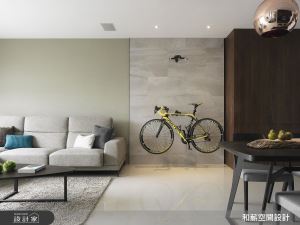 品味滿分設計學！打造24坪都會男の風尚宅_視覺圖