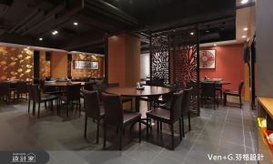 知名美食老店換新裝！ 以東方色彩撫慰旅人渴望歸家的心_視覺圖