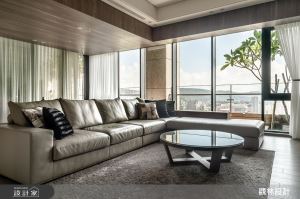 風水、風格都到位！東方元素 x 日式簡約  商務人士最愛景觀宅_視覺圖