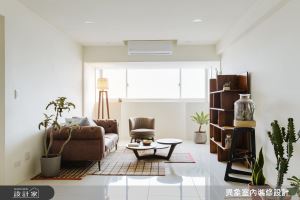還你生活的好質感！老屋變身 22.4 坪清爽簡約風居家_視覺圖
