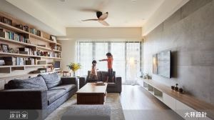 主婦必看！日雜款美式鄉村風  教孩子做收納的居家遊樂園_視覺圖