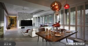 宛如奧賽美術館！沒走進過「浮誇」，別說你看過藝術宅！_視覺圖