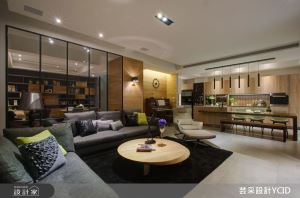 兩戶合併超開闊！教人住一晚也甘願的絕景透天厝別墅_視覺圖