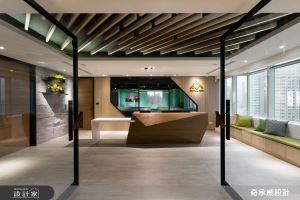 僅用一個月 打造 170 坪個性工業風多功能展演廳_視覺圖