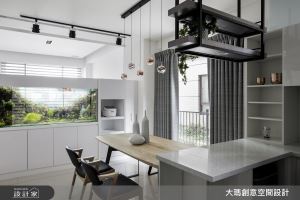 家也能透出白亮光采 超想住的簡約時尚舒心宅_視覺圖