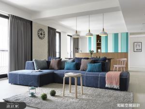 許給中古屋一個北歐風春天！結合戶外元素的室內設計_視覺圖