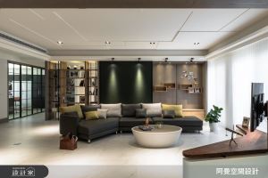 讓生活變得更有趣！注入豐富創作靈感的百坪質感豪宅_視覺圖