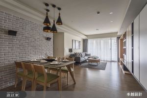 你所尋覓的理想之家，就是這間48坪北歐風居宅！_視覺圖