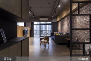 單身宅遇上個性Loft風！把家變成文青咖啡店沒問題 _視覺圖