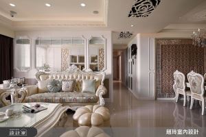 輕量級的微奢華！好風水x好收納的新古典機能宅_視覺圖