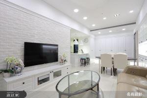 為你停留的國外記憶！30 年老屋變身美式風小清新_視覺圖