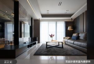 黑、灰、木質完美調和！就用現代風打造住宅新氣象_視覺圖