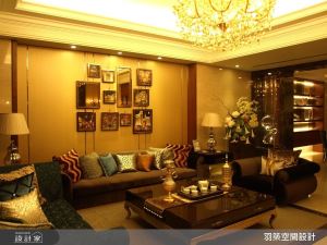 奢華公領域x客製化臥房 獻給你的夢想透天別墅_視覺圖