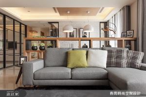 處處都是毛孩驚喜！為愛犬量身打造的 35 坪光感透亮宅！_視覺圖