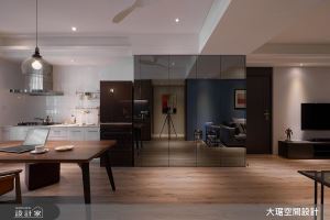 單身男居家生活提案 實現休閒質感的現代精品宅_視覺圖