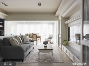 狗狗也愛的經典美式風！2人1犬的悠哉好生活_視覺圖