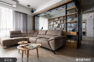 中古屋改造再創新視野，溫樸與知性的聯手演出_視覺圖