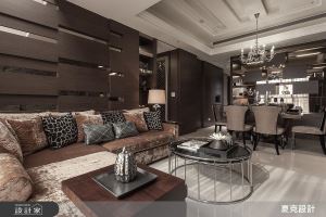 全能智慧居家落實！身兼派對場地與招待會所的 90 坪豪邸_視覺圖