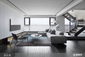 以光影取代材質，回歸簡單生活的美好初心_視覺圖