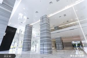 充滿未來科技感的商辦大樓！再造大器軒昂企業新形象_視覺圖