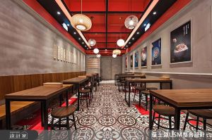 天冷來喝湯！最潮豬血湯店，由老屋改建而成的東方風商空_視覺圖