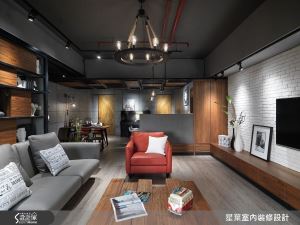 貓咪不傻眼的好設計！把寵物養在 Loft 風收納櫃裡_視覺圖