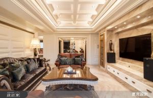 在家就能當貴族！走進國王與我的新古典風大宅！_視覺圖