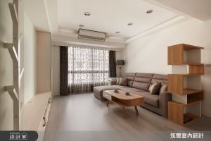 俏皮玩收納、暖心木質調！這款休閒風小清新一看就想住 _視覺圖