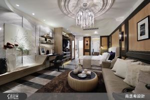 讓你脫單的品味宅！快來看黃金單身女住的10坪小豪宅_視覺圖