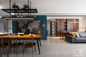 國度旅行X中島廚房X風格收納 揉合純淨自然的家屋魅力_視覺圖