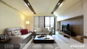 清爽明亮，還有好收納！醫師屋主的 37 坪療癒現代風私宅_視覺圖