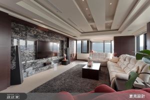 好景、好設計、好生活！住一晚也甘願的 200坪大豪宅_視覺圖