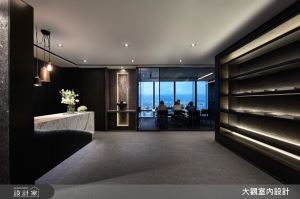 這不是五星級景觀餐廳！高格調、有品味的商辦空間設計_視覺圖