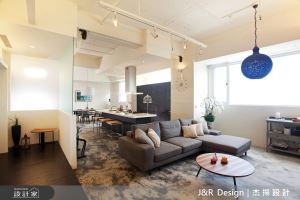 生活就像度假！把中島餐廚、飯店式套房帶回北歐風的家！_視覺圖