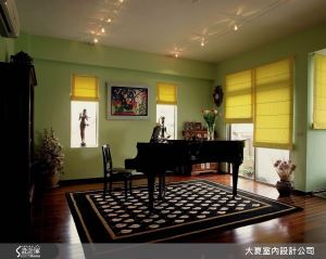 一秒穿越到南法！有如超美繪本的鄉村風透天別墅_視覺圖