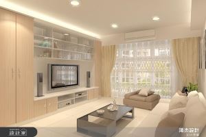 高收納實用現代風居家！28坪的圓夢成家計畫_視覺圖