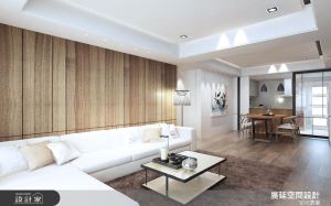 輕暖無限、空間升級！4個人的北歐風好質生活_視覺圖