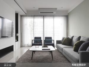 清新爽朗的陽光好宅！3 房 2 廳打造現代風好生活_視覺圖