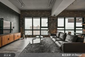 享受城市、生活、自由！打開風景與視野的 40 坪現代風度假宅_視覺圖