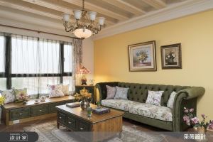 絕美收納的訂製傢俱！演繹紐約中央公園的鄉村風_視覺圖