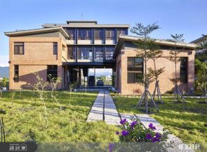 現代三合院老友記！退休宅這樣設計，到老感情一樣好_視覺圖